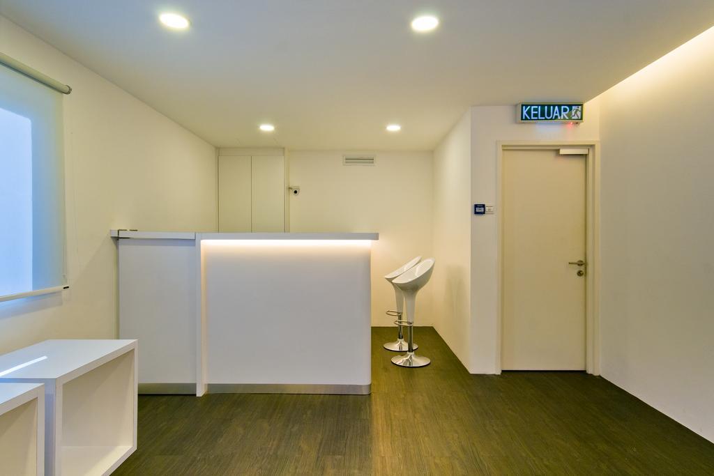 M Qube Hotel Sungai Dua Bukit Eksteriør bilde